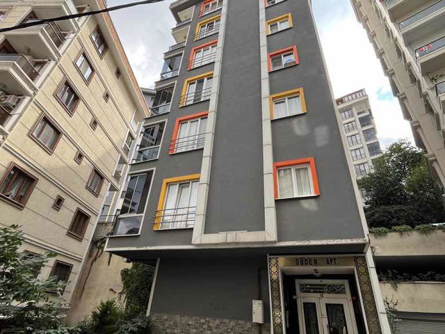 ALİBEYKÖY MAHALLESİ’NDE EŞYALI 2+1 KİRALIK DAİRE