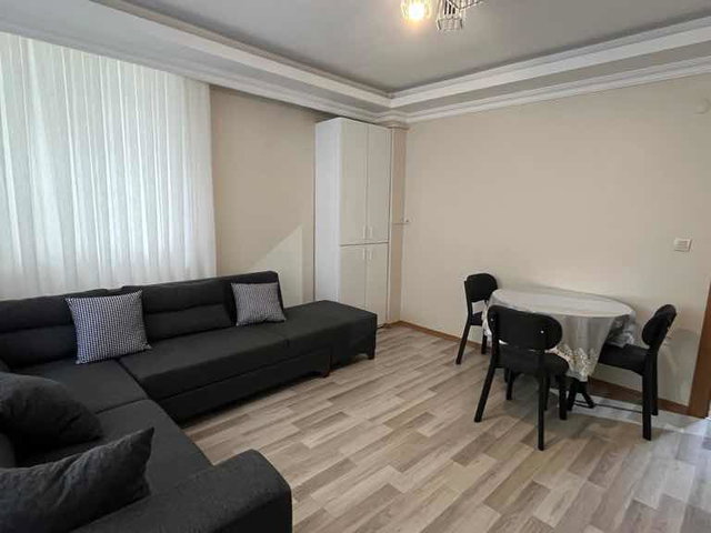 ALİBEYKÖY MAHALLESİ’NDE EŞYALI 2+1 KİRALIK DAİRE