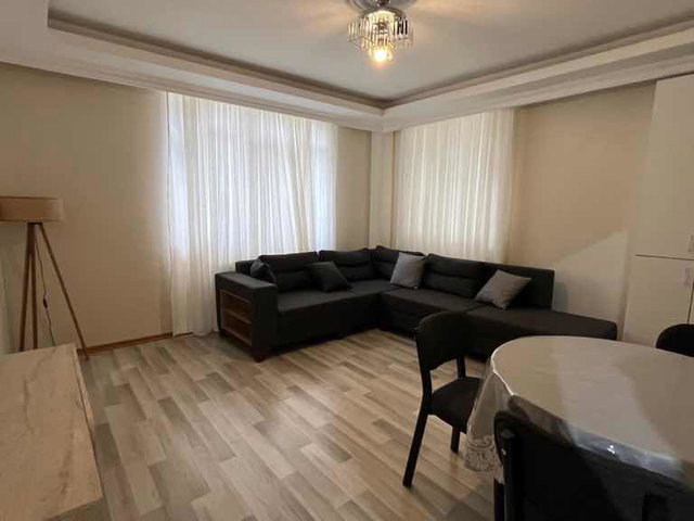 ALİBEYKÖY MAHALLESİ’NDE EŞYALI 2+1 KİRALIK DAİRE