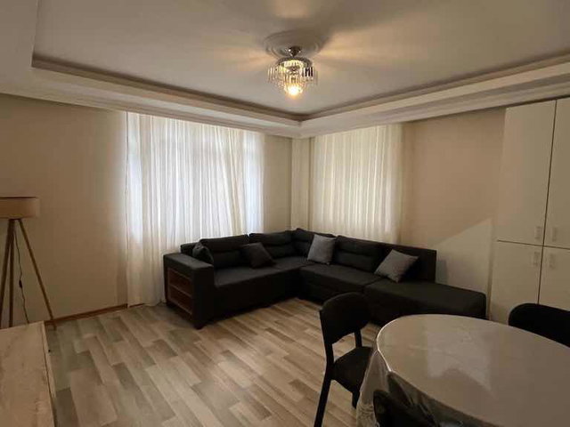 ALİBEYKÖY MAHALLESİ’NDE EŞYALI 2+1 KİRALIK DAİRE