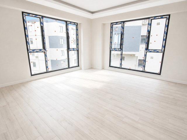 PENDİK HFM ÇINAR PROJESİ'NDE MODERN TASARIMLI 2+1 96 M² DAİRE