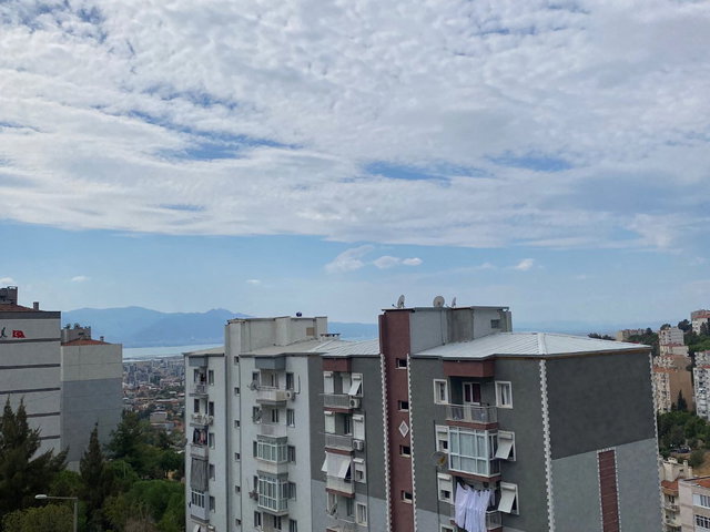 ÇIĞLI YAKAKENT MAHALLESINDE  3+1 KIRALIK DAIRE