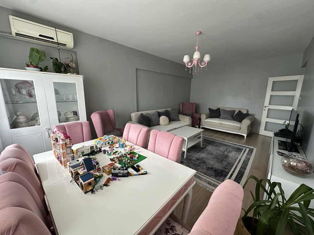 CUMHURİYET MAHALLESİNDE 2+1 SATILIK DAİRE