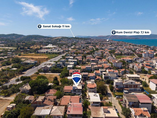 ÇAMLIÇAYDA GÜZELBAHÇEYE 3 DK | BAHÇE KULLANIMLI SIFIR 2+1