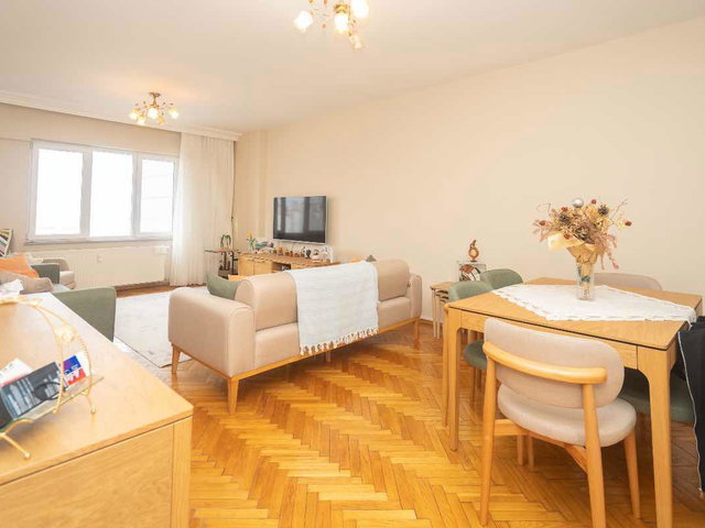 REMAX GELIŞIM'DEN BARIŞ MAHALLESI MIGROS AVM YANI SATILIK 3+1 DAIRE