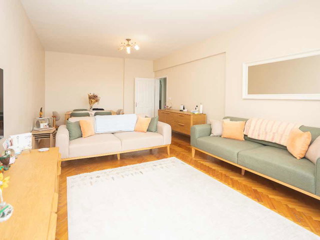 REMAX GELIŞIM'DEN BARIŞ MAHALLESI MIGROS AVM YANI SATILIK 3+1 DAIRE