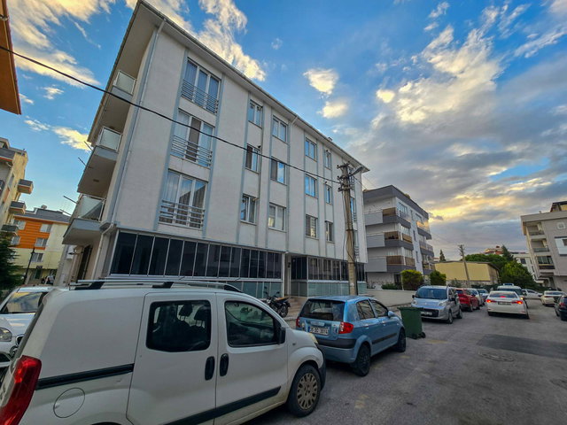 ÇANAKKALE BARBAROS MAH. HAVAALANI MEVKII SATILIK 2+1 DAIRE