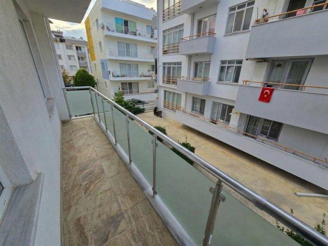ÇANAKKALE BARBAROS MAH. HAVAALANI MEVKII SATILIK 2+1 DAIRE
