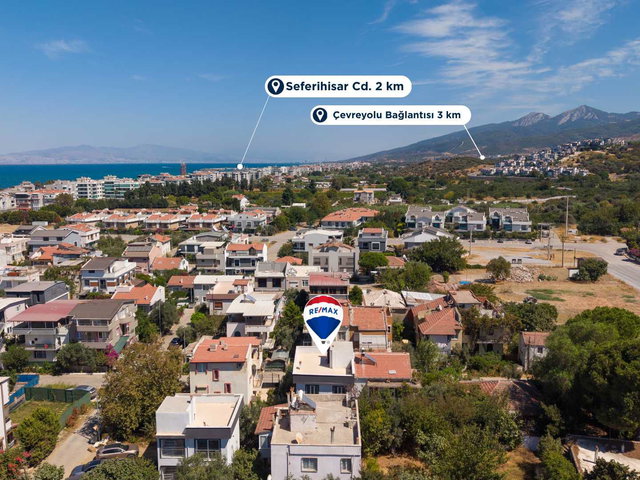 ÇAMLIÇAYDA GÜZELBAHÇEYE VE DENİZE 3 DK | BALKONLU SIFIR 2+1