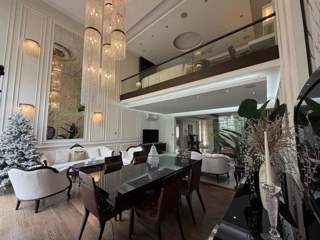SİNPAŞ AVANGARDEN AMSTERDEM YALI EVLERİNDE   ÖZEL HAVUZLU VİLLA