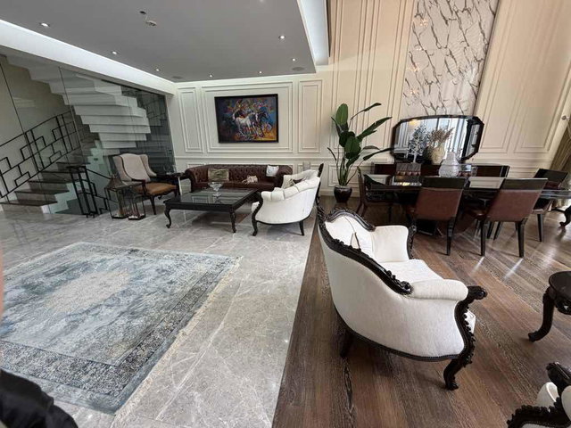 SİNPAŞ AVANGARDEN AMSTERDEM YALI EVLERİNDE   ÖZEL HAVUZLU VİLLA