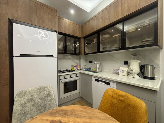 REMAX RİNA'DAN ÇEŞMELİ'DE FULL EŞYALI 2+1
