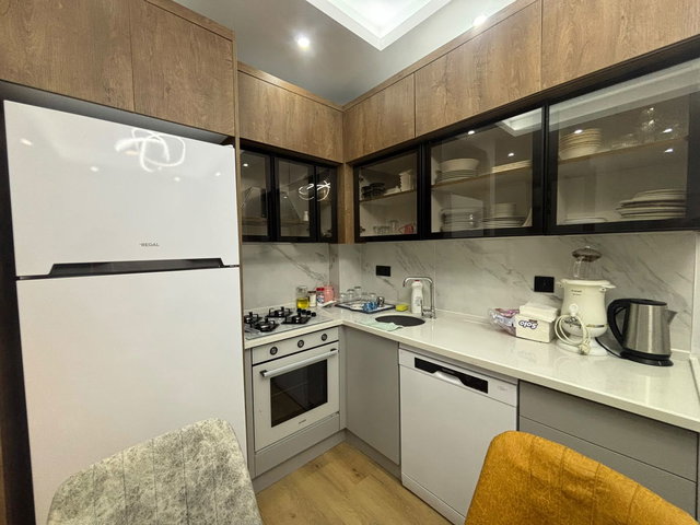 REMAX RİNA'DAN ÇEŞMELİ'DE FULL EŞYALI 2+1