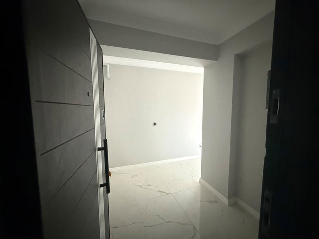 AKSU'DA SİTE İÇİNDE SIFIR 2+1   7. KAT KİRALIK DAİRE
