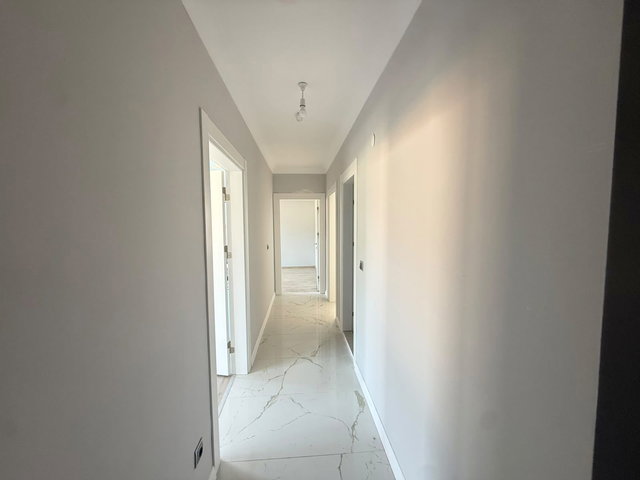 AKSU'DA SİTE İÇİNDE SIFIR 2+1   7. KAT KİRALIK DAİRE