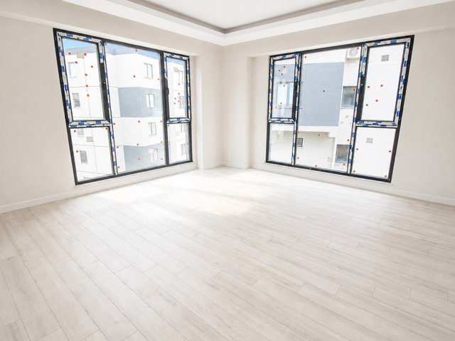PENDİK HFM ÇINAR PROJESİ'NDE YERDEN ISITMALI 2+1 SIFIR DAİRE