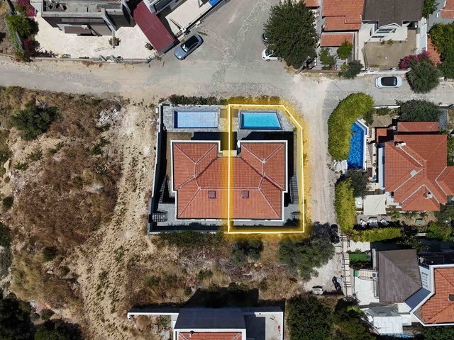 DALYAN MARINA MANZARALI, ÖZEL HAVUZLU, 4+1 LÜKS VILLA