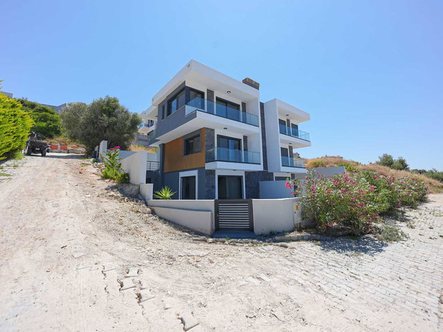 DALYAN MARINA MANZARALI, ÖZEL HAVUZLU, 4+1 LÜKS VILLA