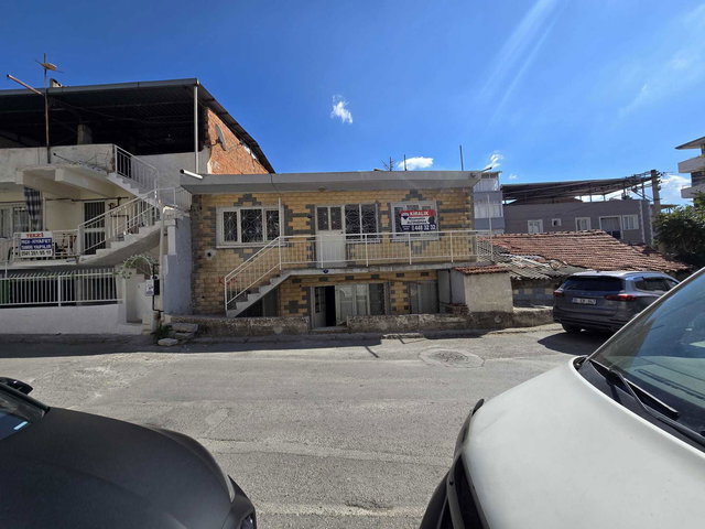 BUCA DİCLE MAH 60 M2 1+1 KİRALIK DAİRE