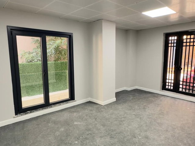 İÇERENKÖY'DE EŞYALI SIFIR 1+1 DAİRE