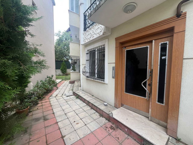GEBZE İSTASYON MAH. E5 VE MARMARAY YAKINI 2+1 BOŞ DAİRE