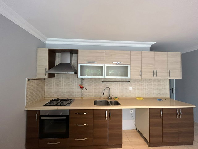 YUVAM AKARCA KAYAKENT TE 130 M² 3+1 BAHÇE DUBLEKS