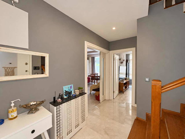 BAŞISKELE ZERAY GÜNEŞI SITESI 3+1 BAHÇE DUBLEKS KIRALIK DAIRE