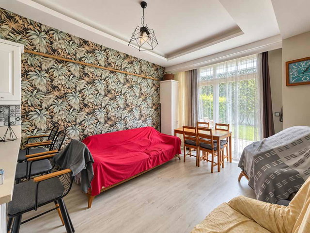 BAŞISKELE ZERAY GÜNEŞI SITESI 3+1 BAHÇE DUBLEKS KIRALIK DAIRE