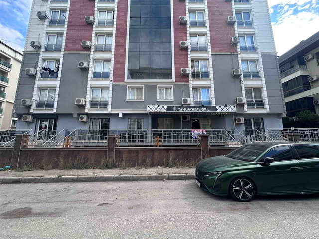 BUCA KOOP’TA EŞYALI 1+1 KİRALIK DAİRE | BALKONLU