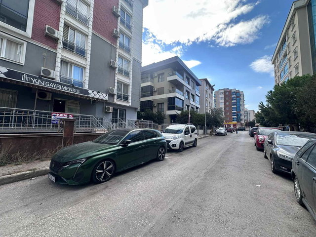 BUCA KOOP’TA EŞYALI 1+1 KİRALIK DAİRE | BALKONLU