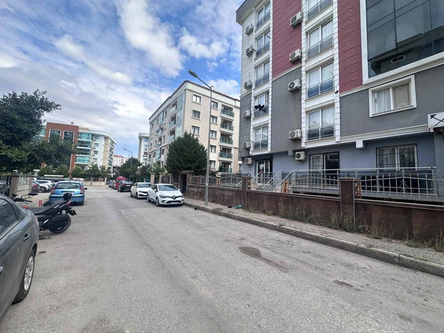 BUCA KOOP’TA EŞYALI 1+1 KİRALIK DAİRE | BALKONLU
