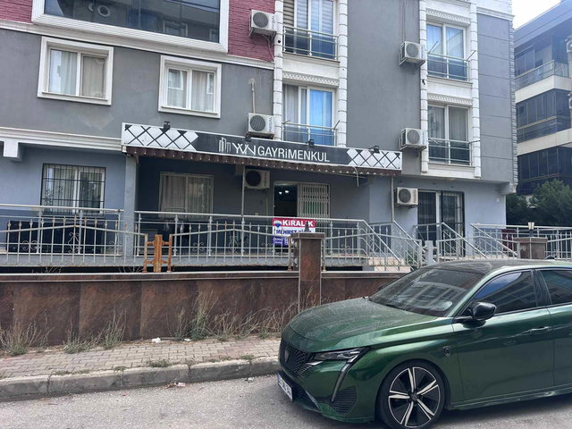 BUCA KOOP’TA EŞYALI 1+1 KİRALIK DAİRE | BALKONLU