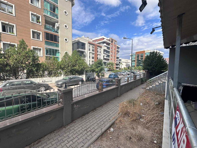BUCA KOOP’TA EŞYALI 1+1 KİRALIK DAİRE | BALKONLU