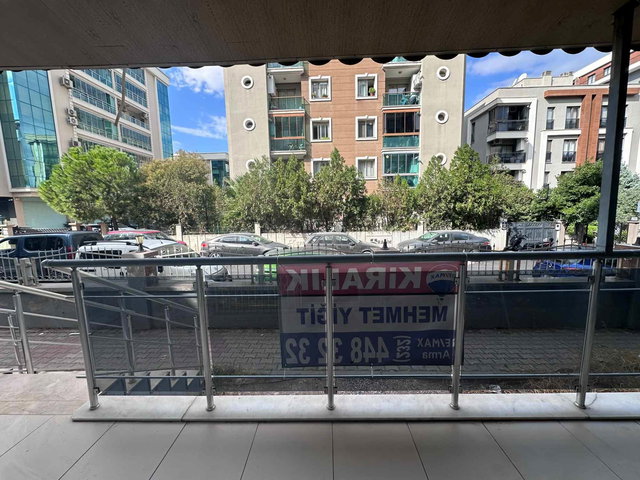 BUCA KOOP’TA EŞYALI 1+1 KİRALIK DAİRE | BALKONLU