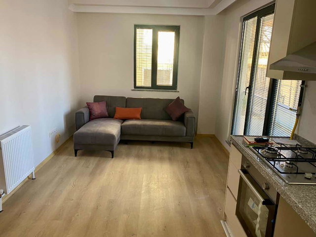 ATAŞEHIR KAYIŞDAĞI MAH 1+1 SIFIR SATILIK DAIRE