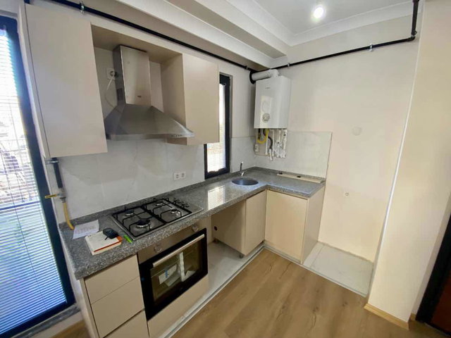 ATAŞEHIR KAYIŞDAĞI MAH 1+1 SIFIR SATILIK DAIRE