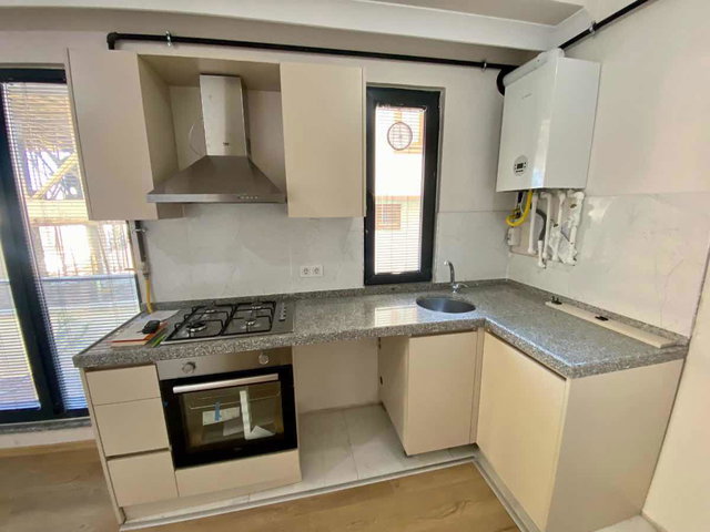 ATAŞEHIR KAYIŞDAĞI MAH 1+1 SIFIR SATILIK DAIRE