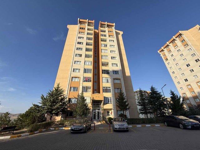 TURKUAZ TOKİ KONUTLARI EŞYALI 2+1 KİRALIK DAİRE