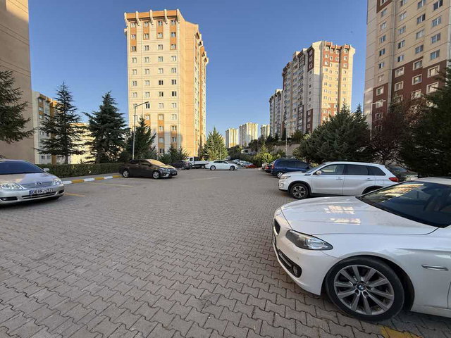 TURKUAZ TOKİ KONUTLARI EŞYALI 2+1 KİRALIK DAİRE