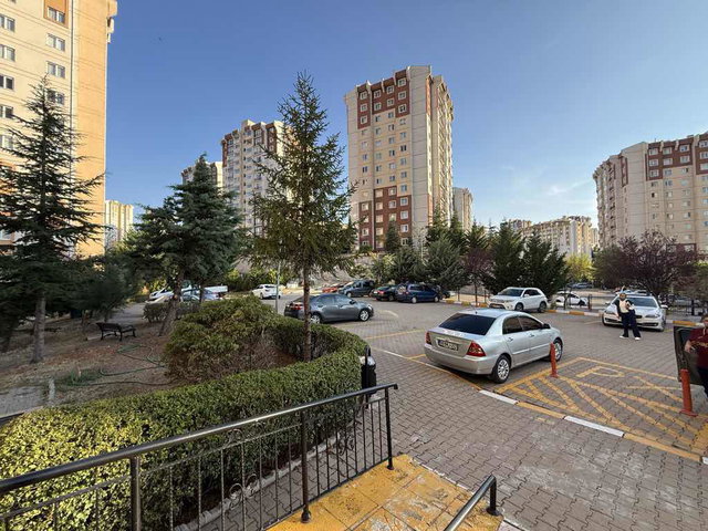 TURKUAZ TOKİ KONUTLARI EŞYALI 2+1 KİRALIK DAİRE