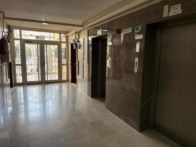 TURKUAZ TOKİ KONUTLARI EŞYALI 2+1 KİRALIK DAİRE