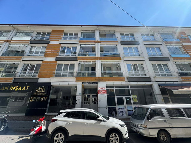 RE/MAX DIA'DAN SEMERKANT'TA 1+1 ARA KAT KIRALIK DAIRE
