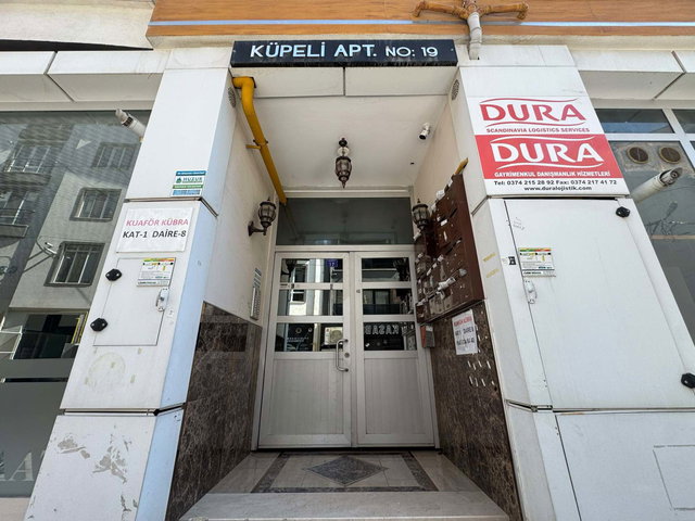 RE/MAX DIA'DAN SEMERKANT'TA 1+1 ARA KAT KIRALIK DAIRE