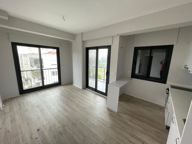 GAZİEMİR 232 SUITS' DE EŞYASIZ KİRALIK 1+1 DAİRE
