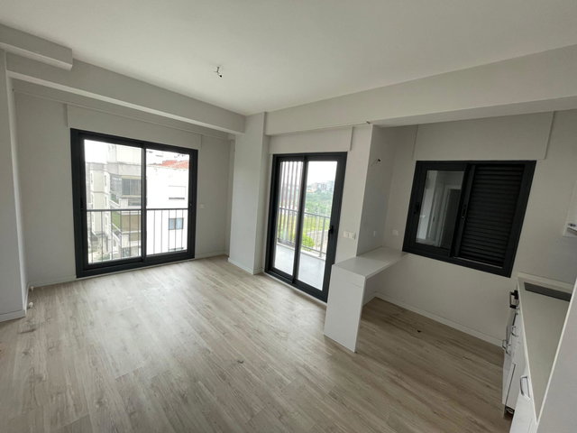 GAZİEMİR 232 SUITS' DE EŞYASIZ KİRALIK 1+1 DAİRE