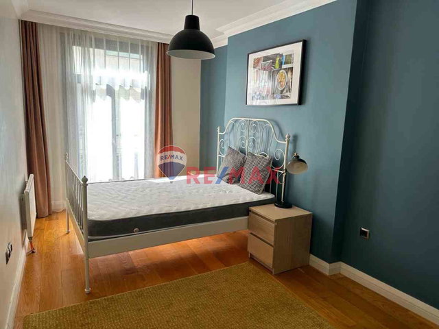 GRIMALDI REZIDENCE GALATA 2+1 EŞYALI -GENÇ BINA-KAPALI OTOPARK