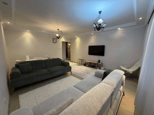 KAĞITHANE’DE SİTE İÇİNDE 3+1 | 115 M² NET | GİRİŞ KAT | BALKONLU