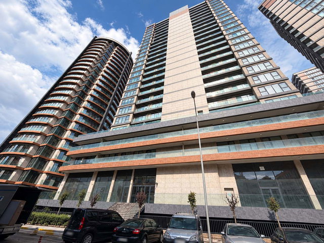 REMAX ANI 'DAN ÖDÜLLÜ FORTİS İSTANBUL ’DA 18.KAT ŞEHİR MANZARALI KİRALIK 1+1