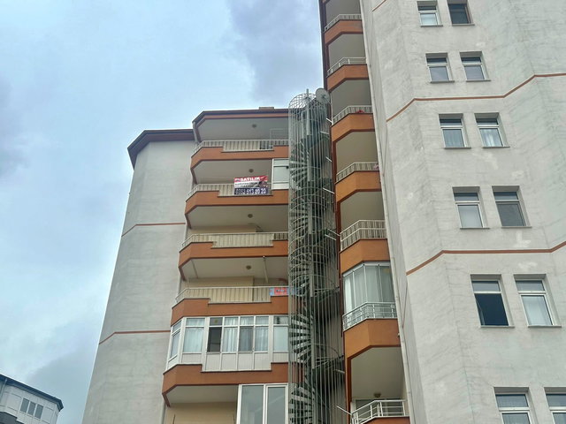 GERMİR MAH. GÜNEY-DOĞU CEPHELİ 3+1 | 180 M²  SATILIK DAIRE