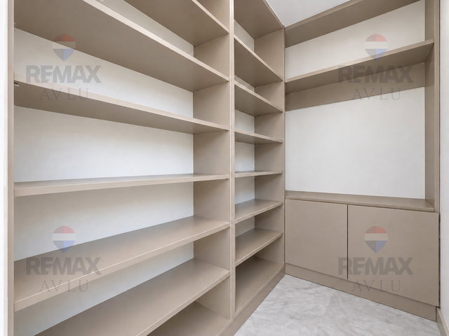REMAX AVLU’DAN MEZİTLİ KUYULUK’TA 5+1 TRİPLEKS VİLLA